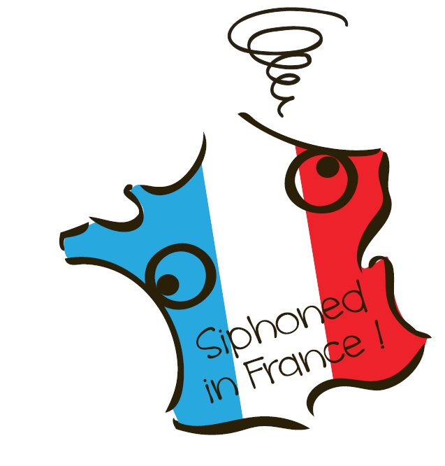 Siphoned in france