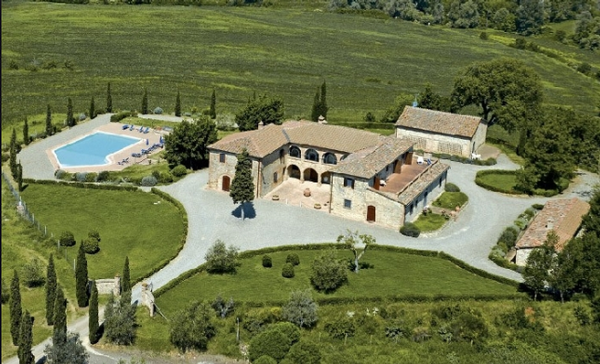 Toscane en Italie Villa Bellissima VI