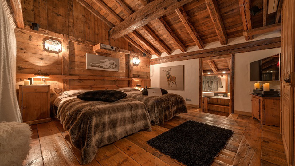 Décoration de chalet Déco chalets