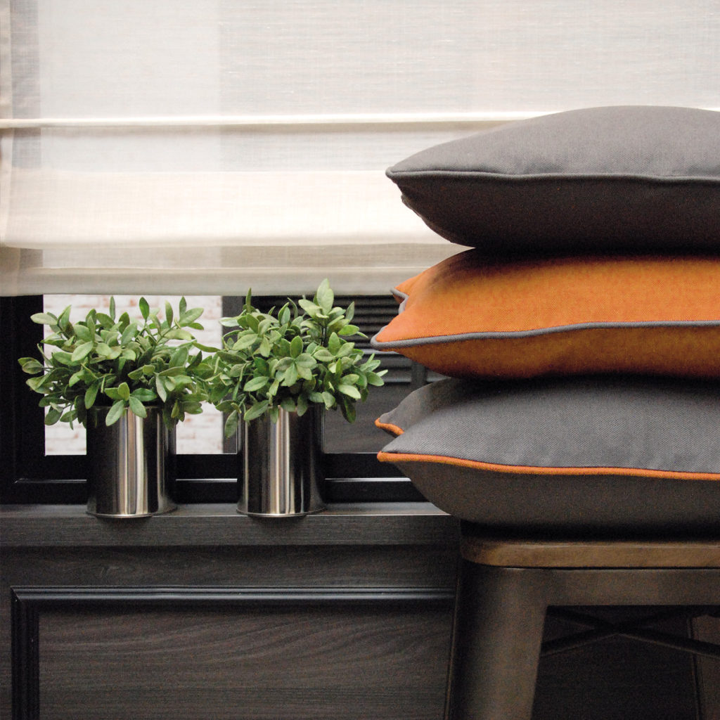 Coussins personnalisables Coussins personnalisables en polyester