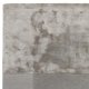 Tapis de luxe design gris en laine et viscose par Joseph Lebon