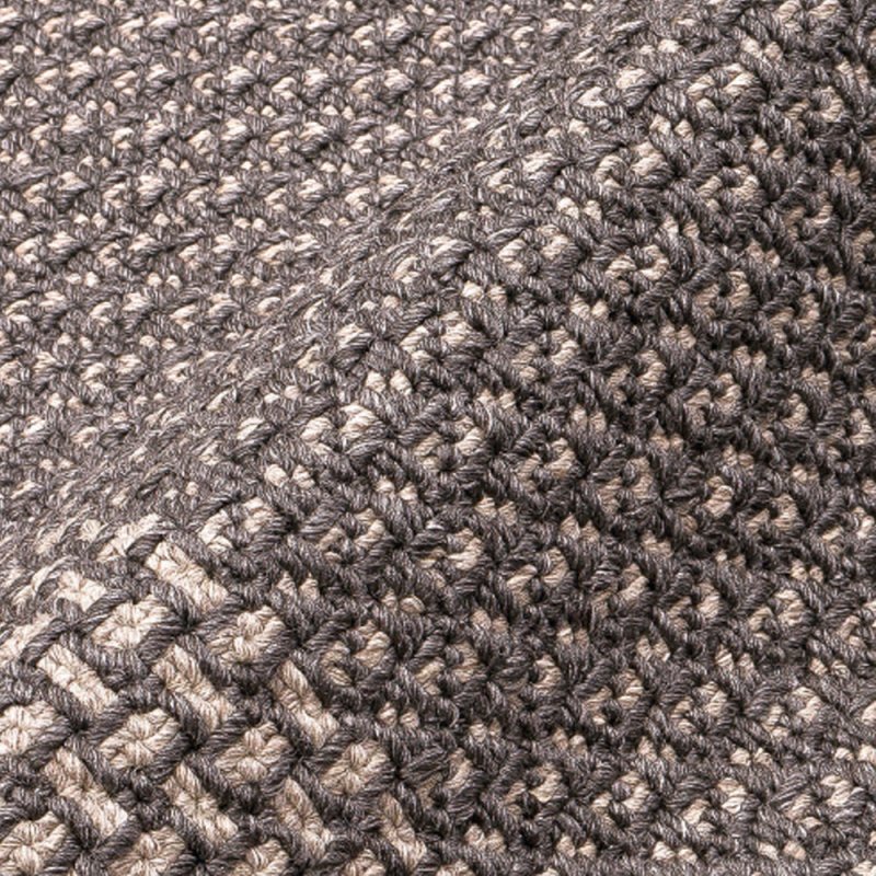 Tapis d'extérieur en polypropylène Artemis