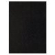 Tapis design haut de gamme shaggy noir