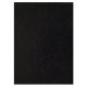 Tapis design haut de gamme shaggy noir