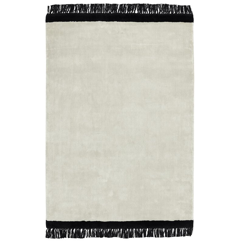 Haut Femme YOUR&SELF Made In Italy - Viscose Noire Avec Dentelle - Taille EG - Occasion Très Bon état
