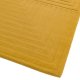 Tapis de luxe jaune en laine à effet 3D par Joseph Lebon