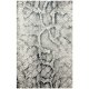 Tapis design motif peau de serpent par Joseph Lebon