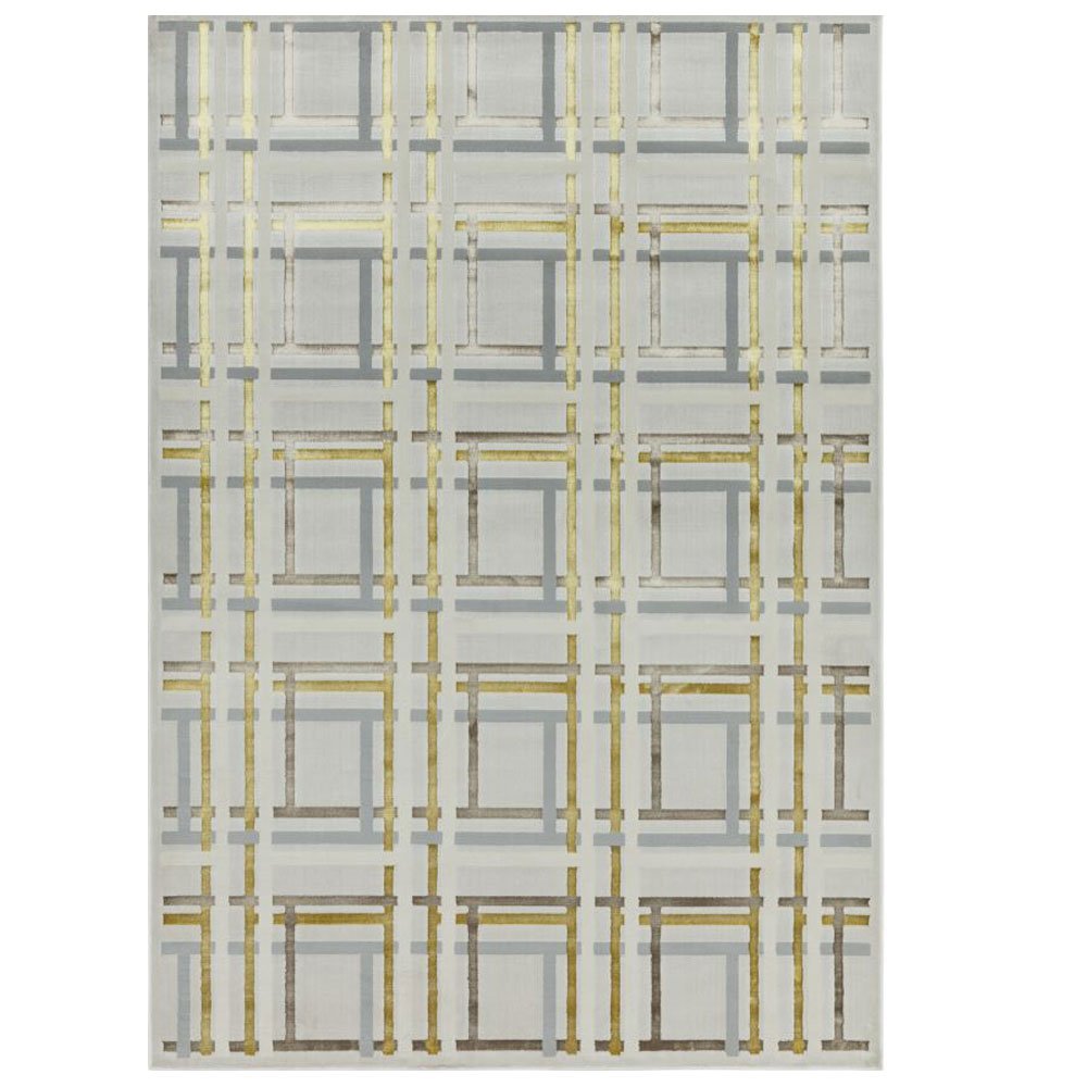 Tapis haut de gamme design aux motifs géométriques par Joseph Lebon