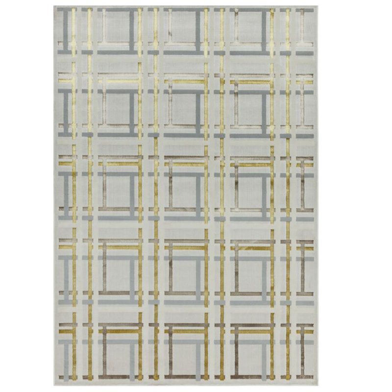 Tapis haut de gamme design aux motifs géométriques par Joseph Lebon
