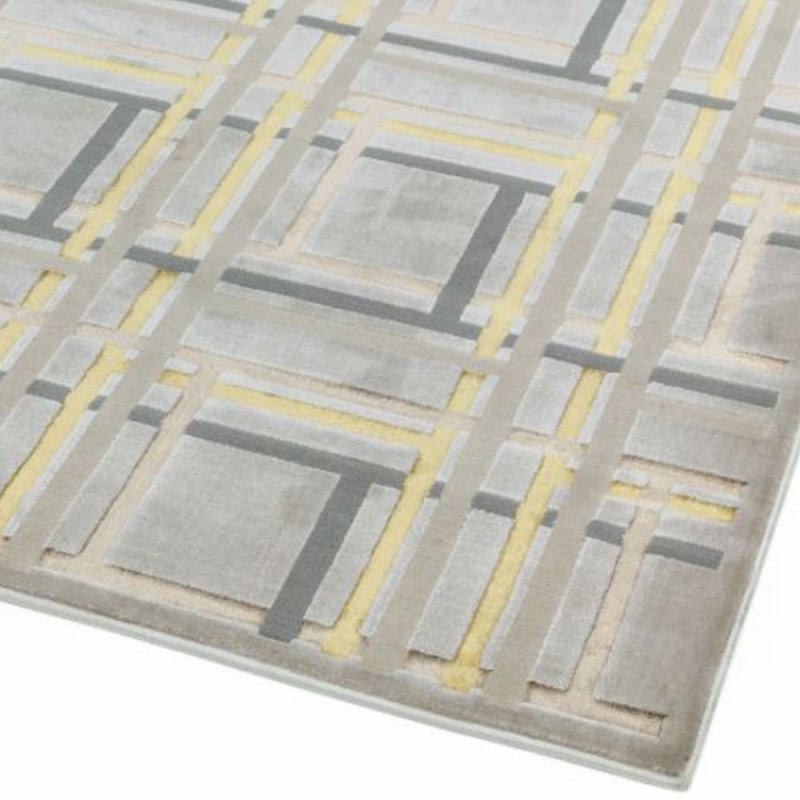 Tapis haut de gamme design aux motifs géométriques par Joseph Lebon