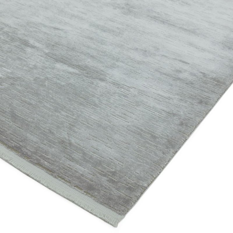Tapis design haut de gamme gris clair par Joseph Lebon