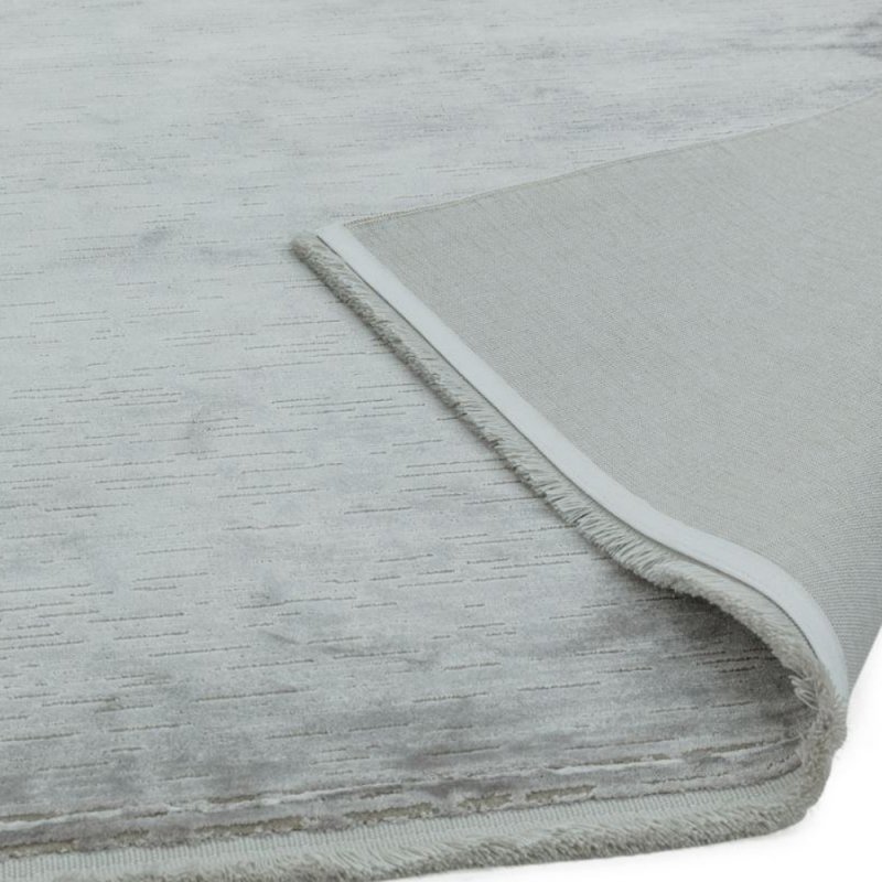 Tapis design haut de gamme gris clair par Joseph Lebon