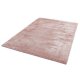 Tapis shaggy haut de gamme rose par Joseph Lebon