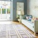 Tapis haut de gamme design aux motifs géométriques par Joseph Lebon