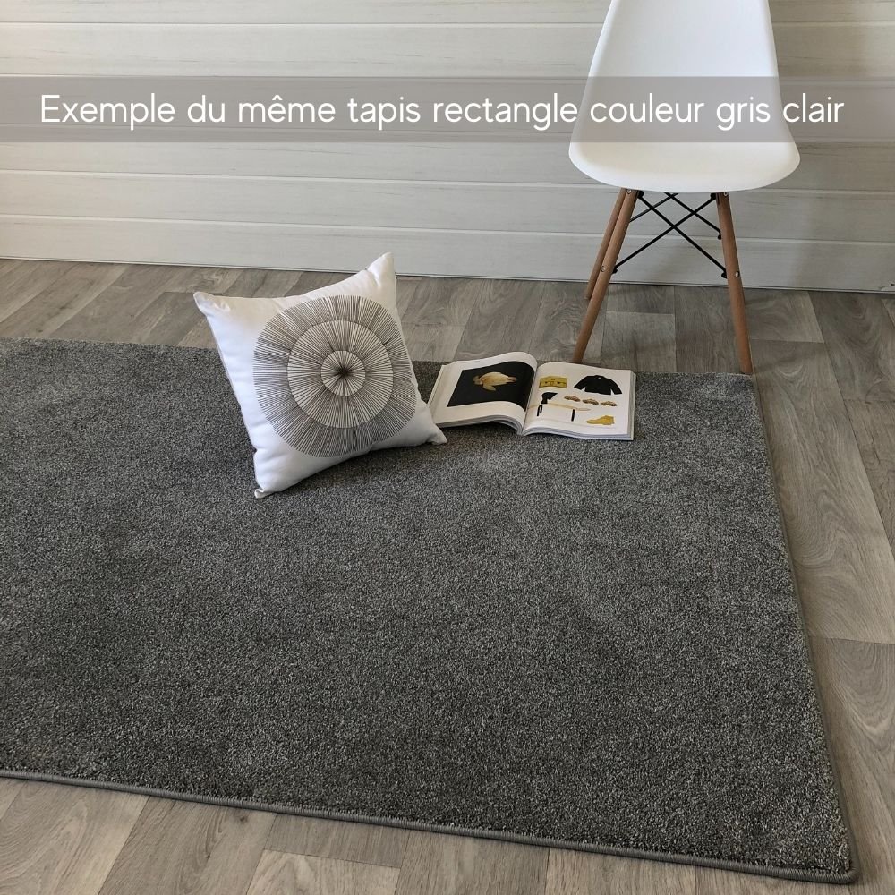 Robe Fruit De La Passion - Taille 40 - Taupe Et Noire - Occasion Très Bon état