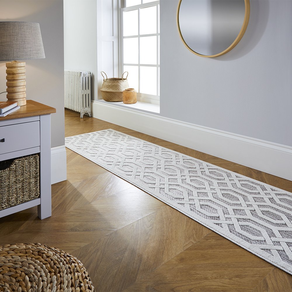 Rail Polypropylène Future 213105 - Fil 2.8mm X 20m Blanc Pour Rideaux