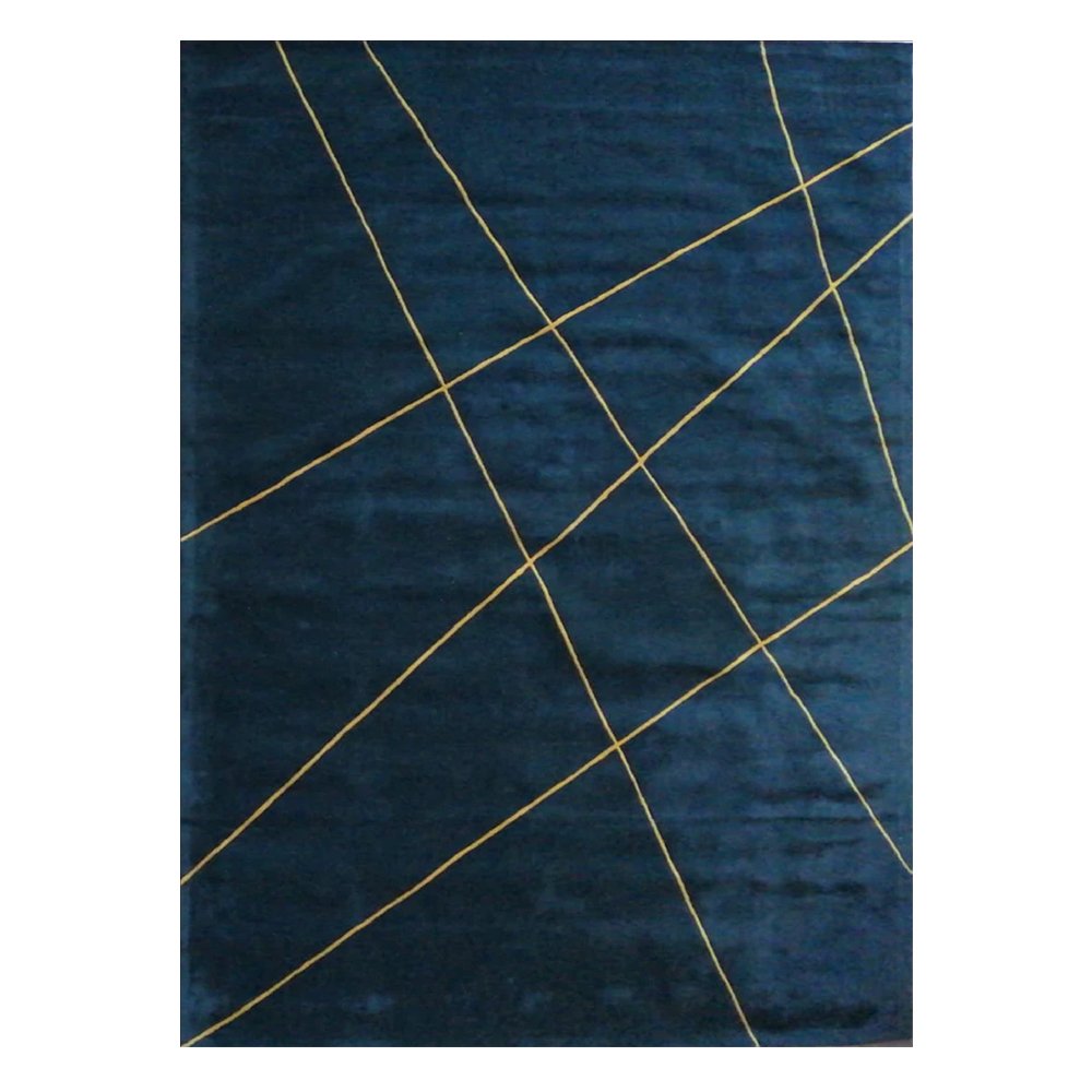 Tapis en laine motif classique Valence par Kaymanta