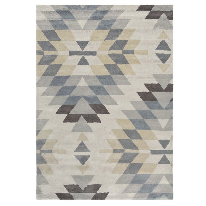 Tapis 100% laine multicolore par Harlequin