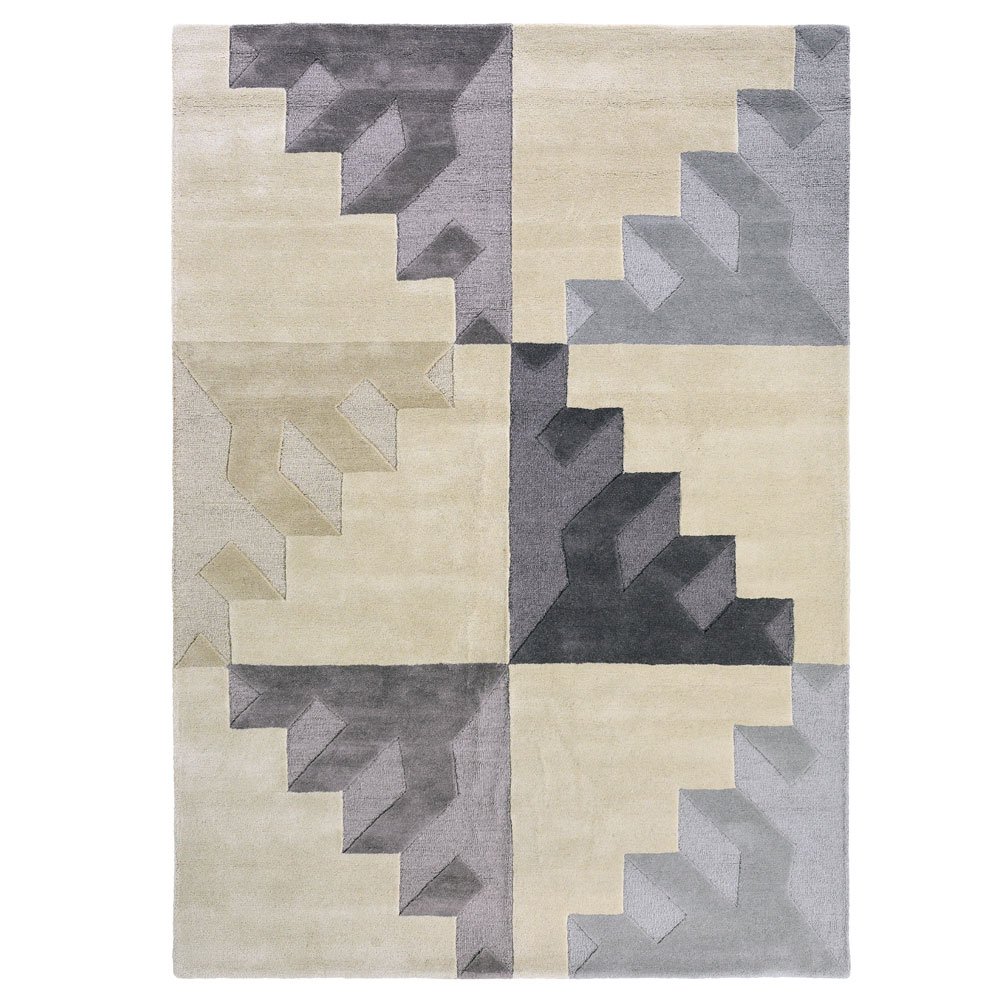 Tapis 100% laine multicolore par Harlequin