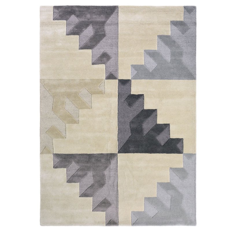Tapis 100% laine multicolore par Harlequin