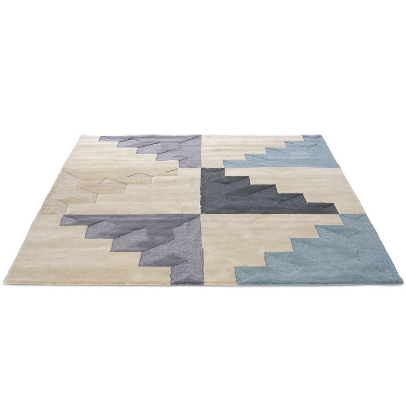 Tapis 100% laine multicolore par Harlequin