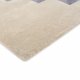 Tapis 100% laine multicolore par Harlequin
