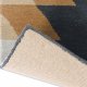 Tapis 100% laine multicolore aux teintes automne Elwana par Harlequin