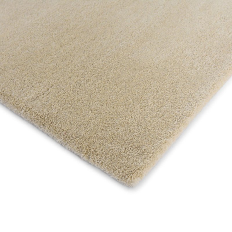 Tapis 100% laine vert, bleu, gris et ivoire Mehari Lime par Harlequin