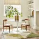 Tapis 100% laine vert, bleu, gris et ivoire Mehari Lime par Harlequin