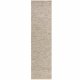 Tapis haut de gamme classique gris foncé en pure laine avec bordure