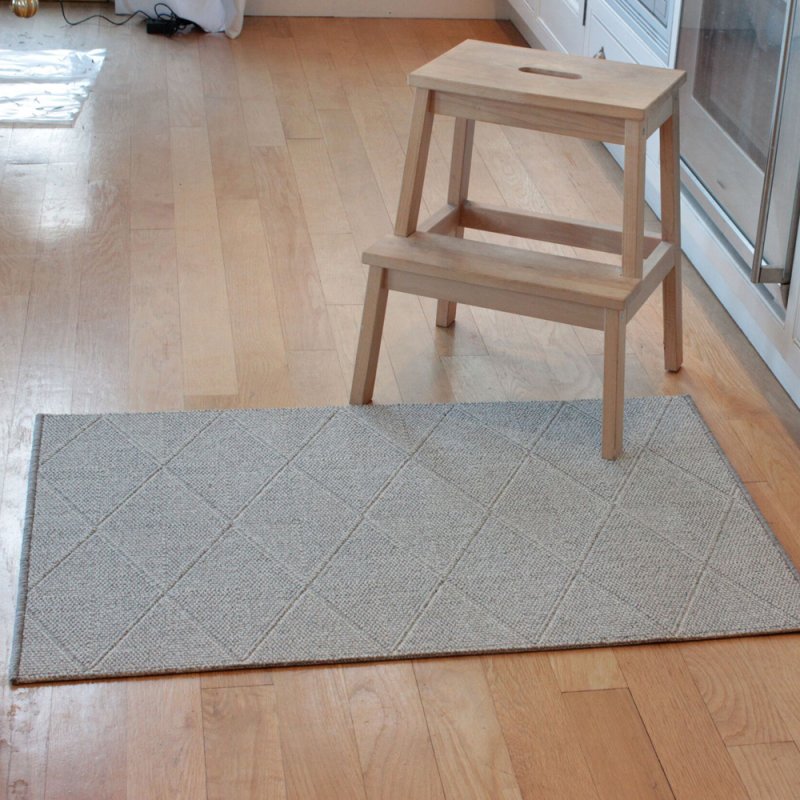Grand Tapis D'entrée Lavable 150x90 Cm - Idéal Pour Hall Ou Porte