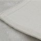 Tapis moderne gris en laine et viscose