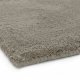 Tapis moderne beige en laine et viscose