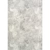 Tapis doux au design multicolore contemporain par RAGOLLE
