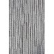 Tapis en laine beige aux effets tricotés par RAGOLLE