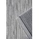 Tapis en laine beige aux effets tricotés par RAGOLLE