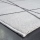 Tapis design ivoire au design épuré
