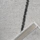 Tapis design ivoire au design épuré