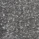 Tapis épais et confortable gris foncé