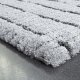 Tapis moderne et tendance gris