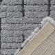 Tapis moderne et tendance gris