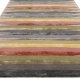 Tapis de salon design multicolore pastel  par Joseph Lebon