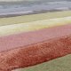 Tapis de salon design multicolore pastel  par Joseph Lebon