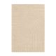 Tapis moderne en laine beige sable par Joseph Lebon