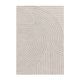 Tapis moderne en laine gris par Joseph Lebon
