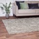 Tapis moderne épais et moelleux greige par Joseph Lebon