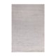 Tapis doux gris argenté à rayures par Joseph Lebon
