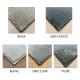 Echantillon tapis sur mesure GARI finition repli