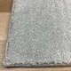 Tapis sur mesure gris clair anti taches 100% polypropylène