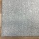 Tapis sur mesure gris clair anti taches 100% polypropylène